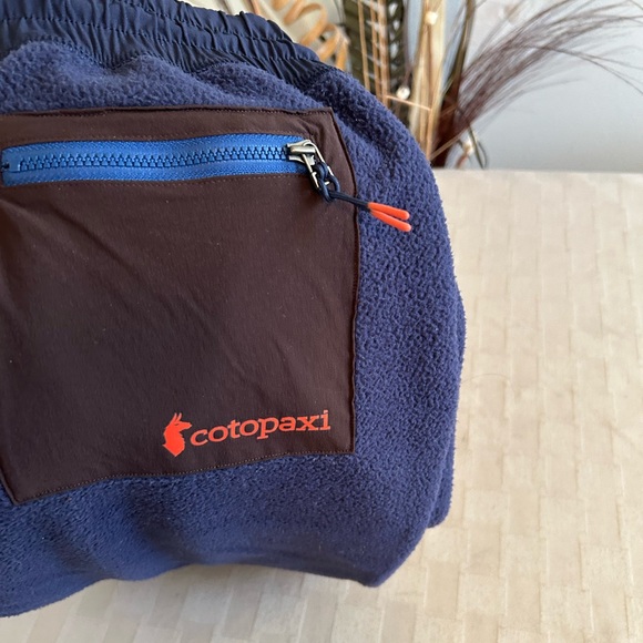 Cotopaxi Abrazo Fleece Jogging Pant - Picture 6 of 10